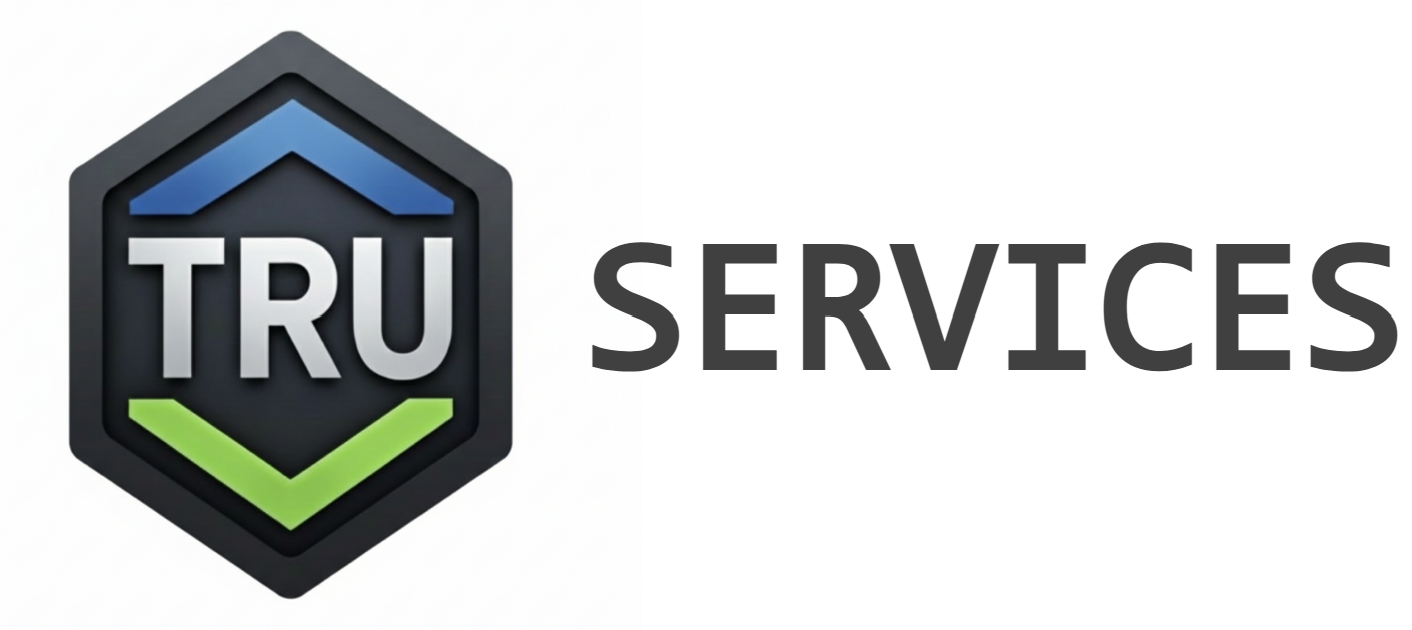 TRU Services Logo
